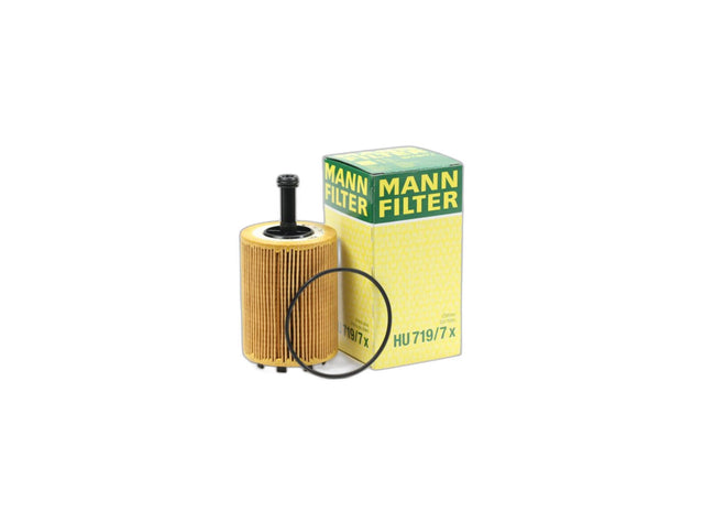 Original MANN-FILTER Flüssigkeitsfilterelement (metallfrei) HU 719/7 x