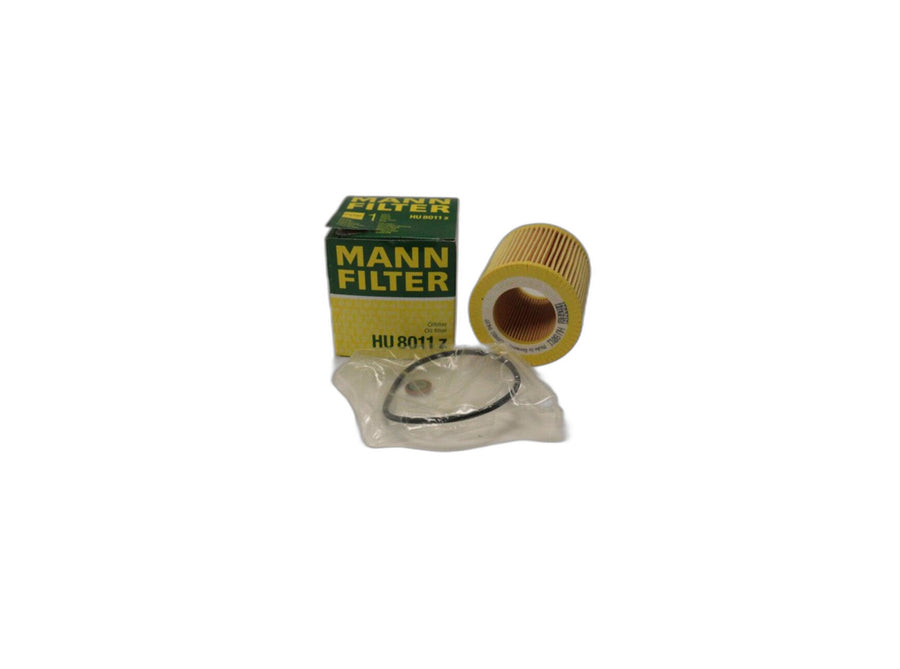 Original MANN-FILTER Flüssigkeitsfilterelement (metallfrei) HU 8011 z