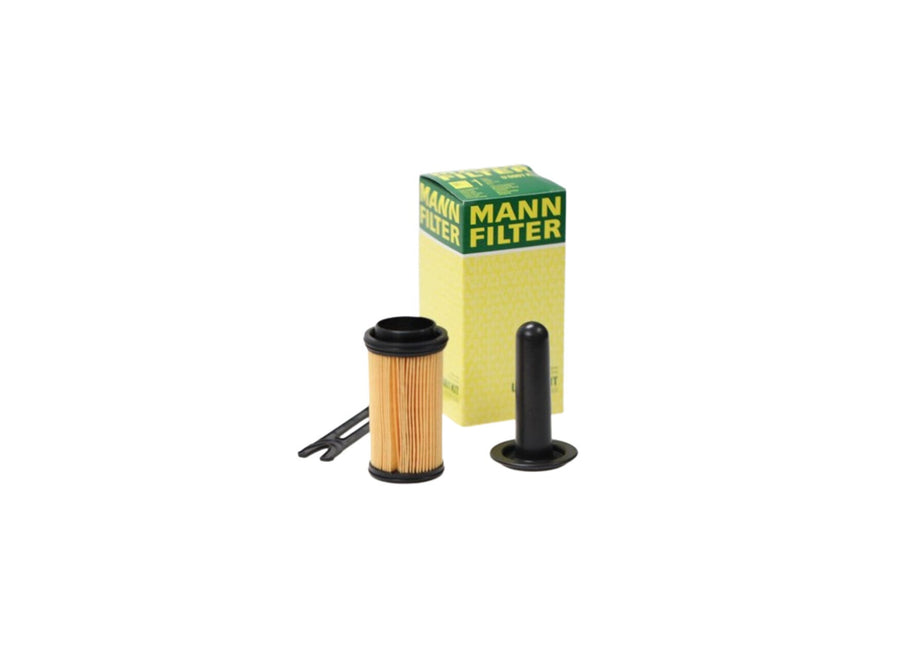 Original MANN-FILTER Harnstofffilterelement (Servicekit) U 5001 Kit