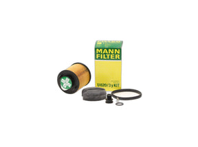 Original MANN-FILTER Harnstofffilterelement (Servicekit) U 620/3 y KIT