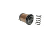 Original MANN-FILTER Hydraulikfilterelement HD 5009 x