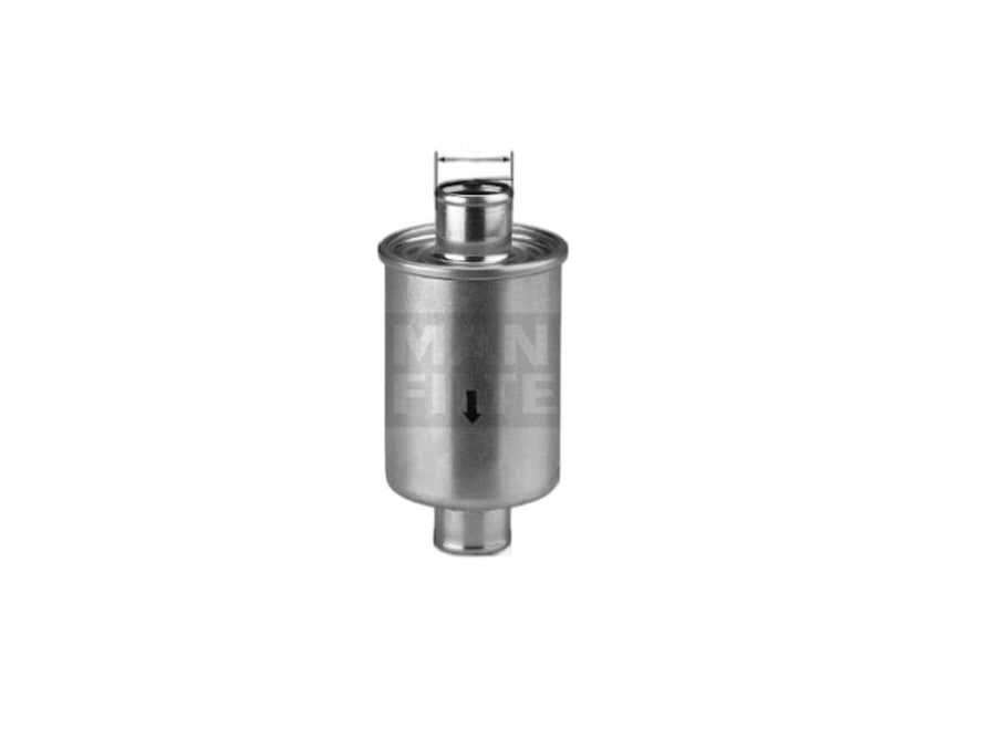 Original MANN-FILTER Hydraulik-Leitungsfilter (Inline) W 76/1