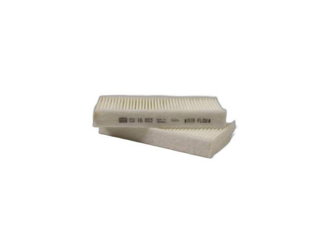 Original MANN-FILTER Innenraumfilterelement CU 16 003-2