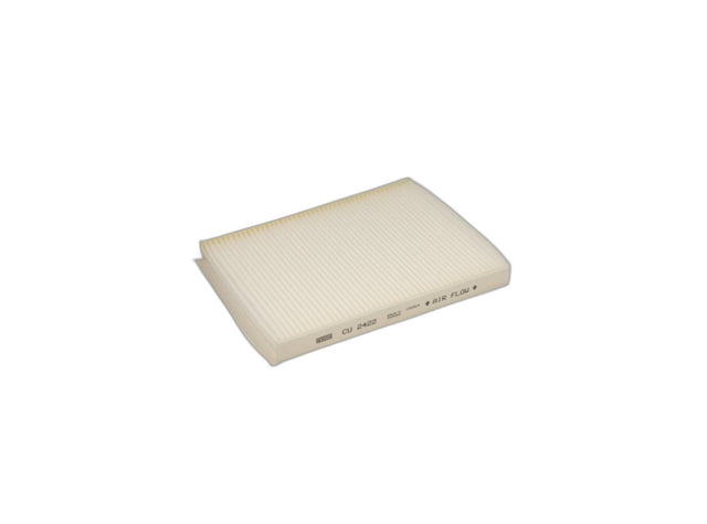 Original MANN-FILTER Innenraumfilterelement CU 2422