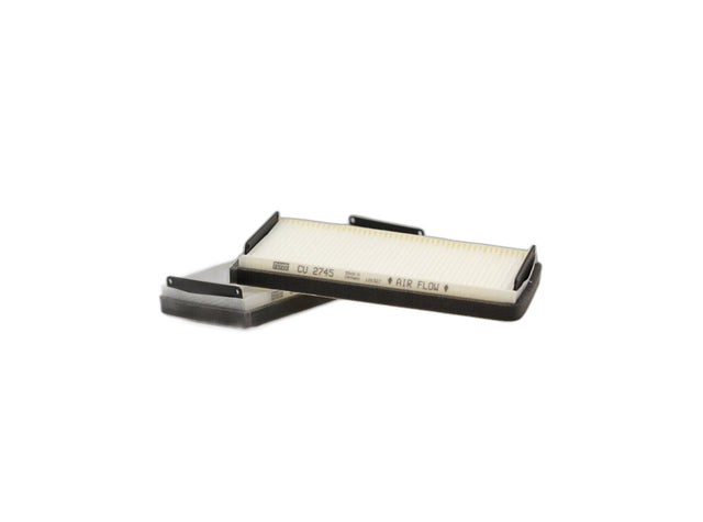 Original MANN-FILTER Innenraumfilterelement CU 2745-2