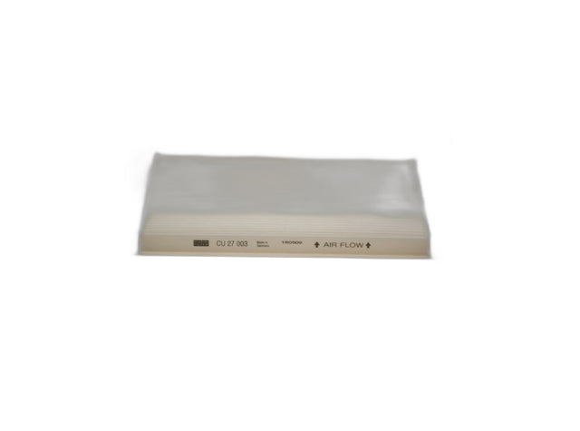 Original MANN-FILTER Innenraumfilterelement CU 27 003
