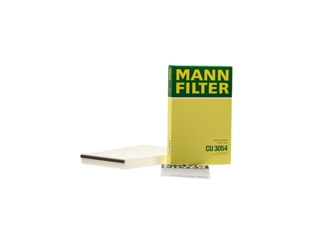 Original MANN-FILTER Innenraumfilterelement CU 3054