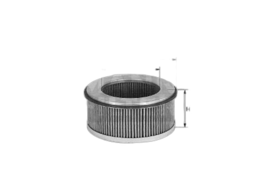 Original MANN-FILTER Innenraumfilterelement CU 33 128