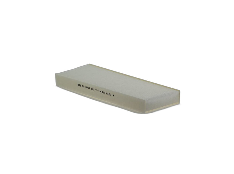 Original MANN-FILTER Innenraumfilterelement CU 3869