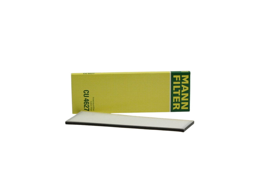 Original MANN-FILTER Innenraumfilterelement CU 4627