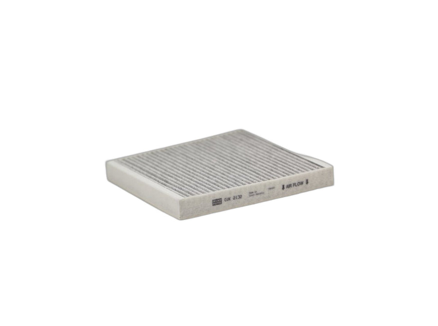 Original MANN-FILTER Innenraumfilterelement (Aktivkohle) CUK 2132