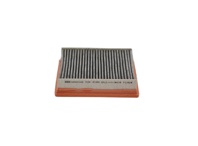 Original MANN-FILTER Innenraumfilterelement (Aktivkohle) CUK 2184