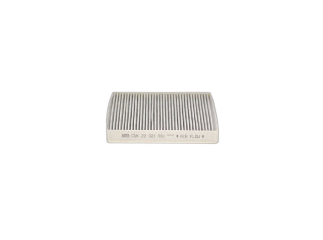 Original MANN-FILTER Innenraumfilterelement (Aktivkohle) CUK 22 021