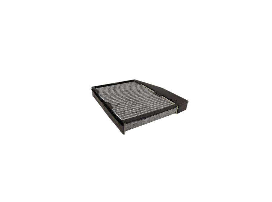 Original MANN-FILTER Innenraumfilterelement (Aktivkohle) CUK 2335 KIT