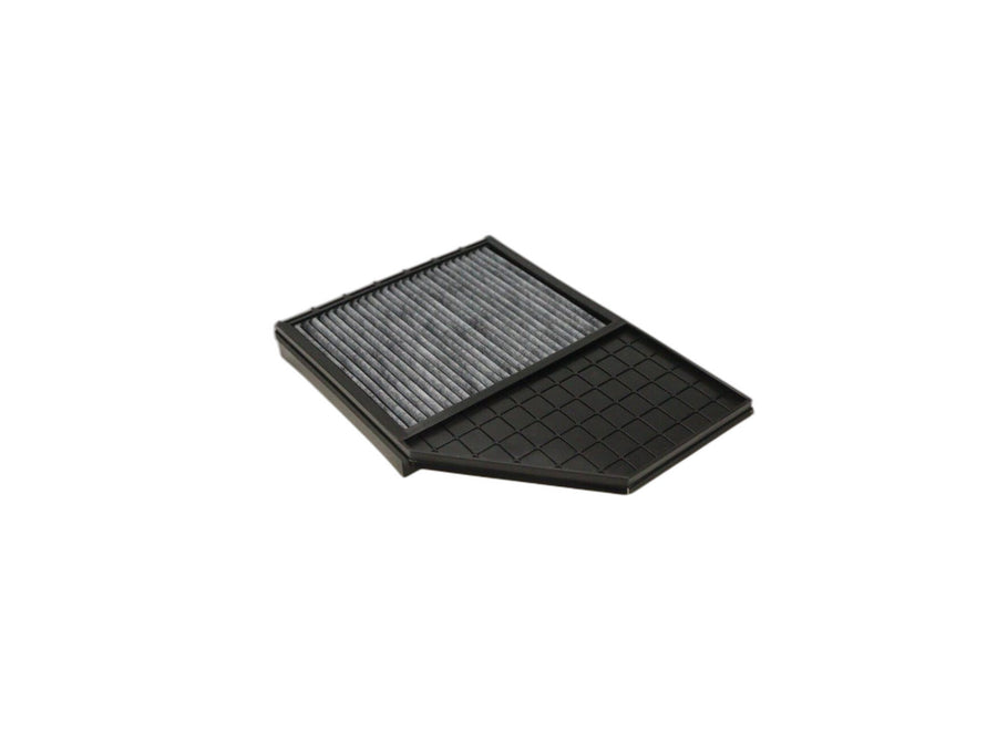 Original MANN-FILTER Innenraumfilterelement (Aktivkohle) CUK 32 011/1