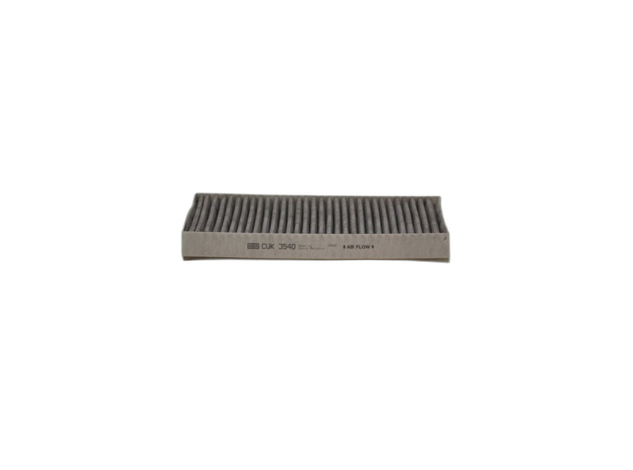 Original MANN-FILTER Innenraumfilterelement (Aktivkohle) CUK 3540