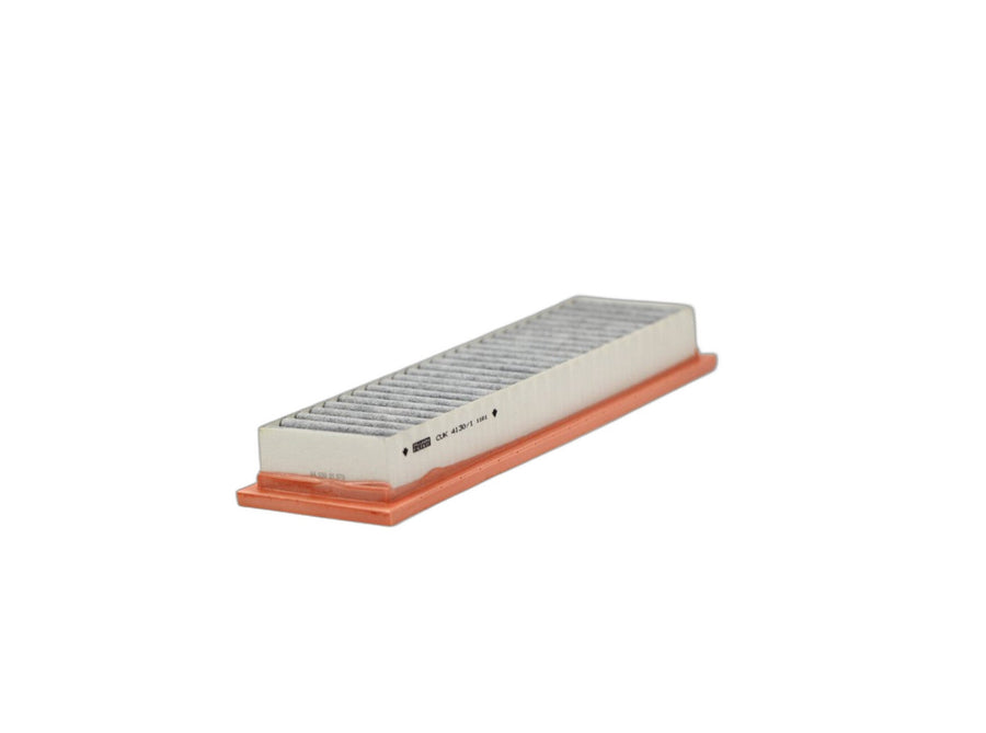 Original MANN-FILTER Innenraumfilterelement (Aktivkohle) CUK 4130/1