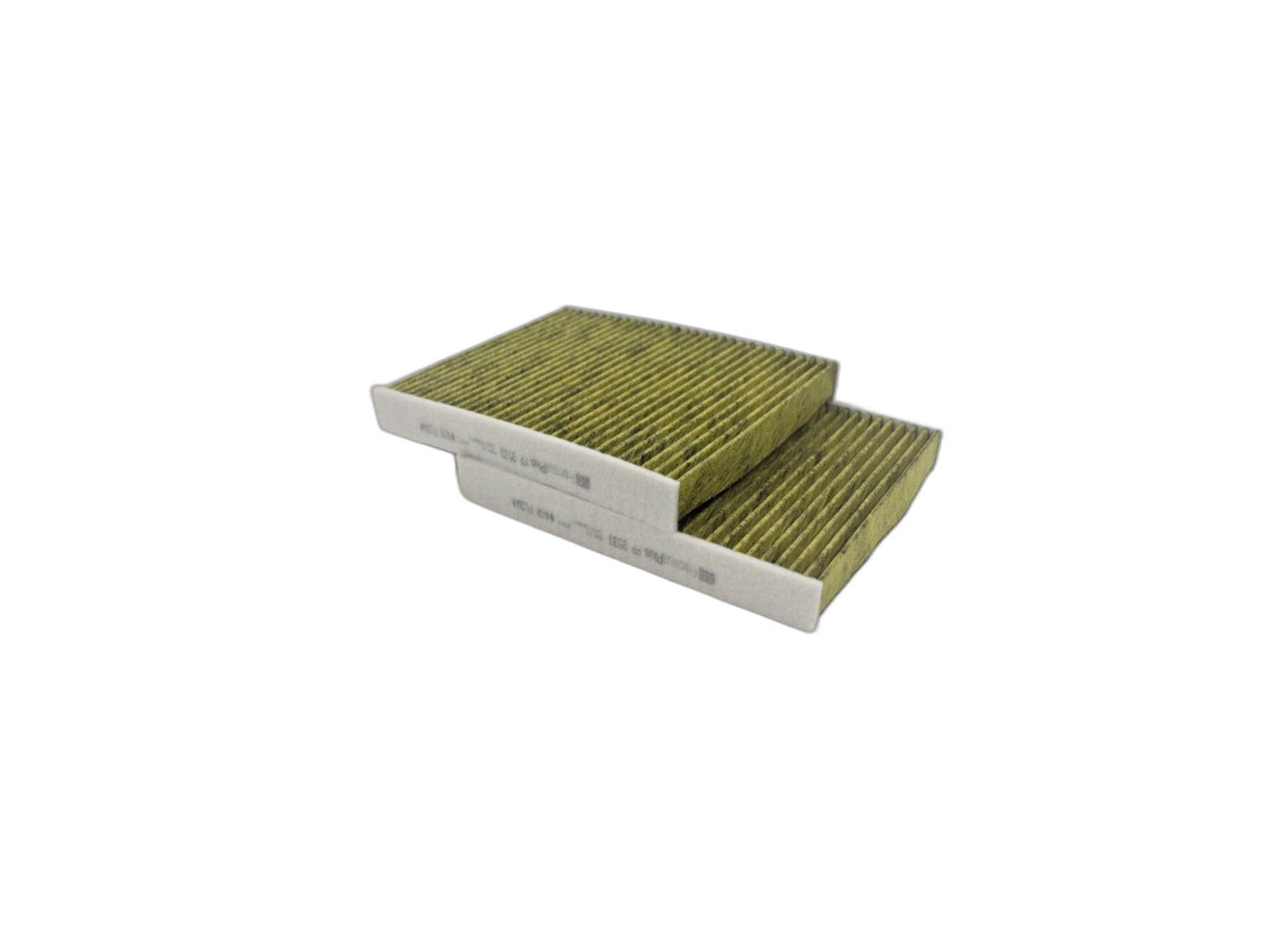 Original MANN-FILTER Innenraumfilterelement (FreciousPlus) FP 2533-2