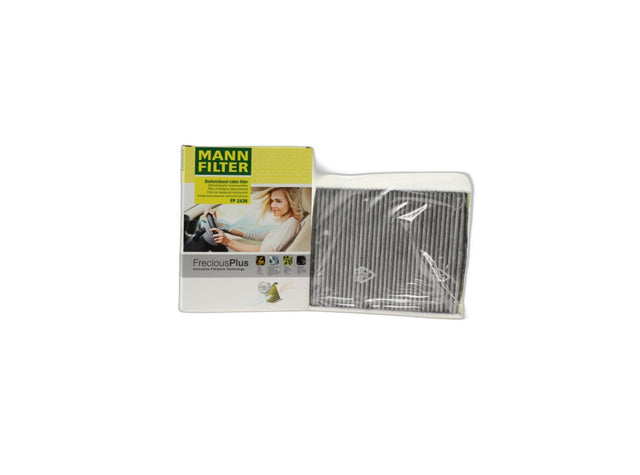 Original MANN-FILTER Innenraumfilterelement (FreciousPlus) FP 2544
