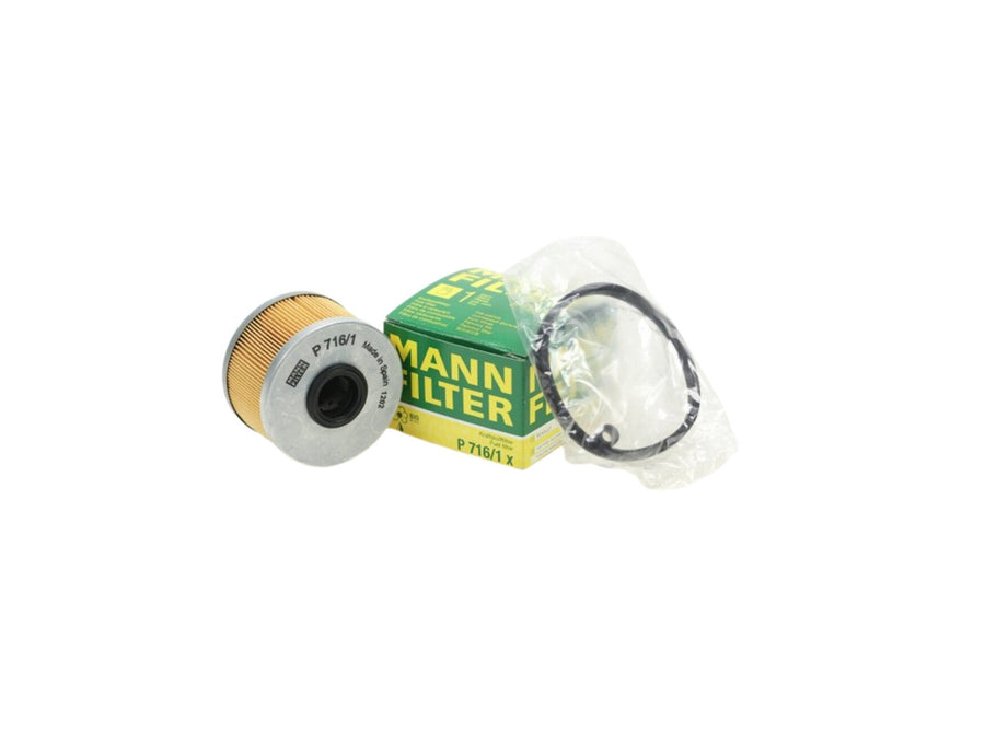 Original MANN-FILTER Kraftstofffilterelement P 716/1 x