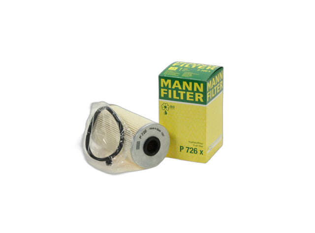 Original MANN-FILTER Kraftstofffilterelement P 726 x