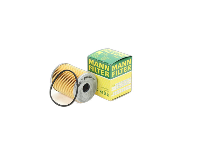 Original MANN-FILTER Kraftstofffilterelement P 810 x