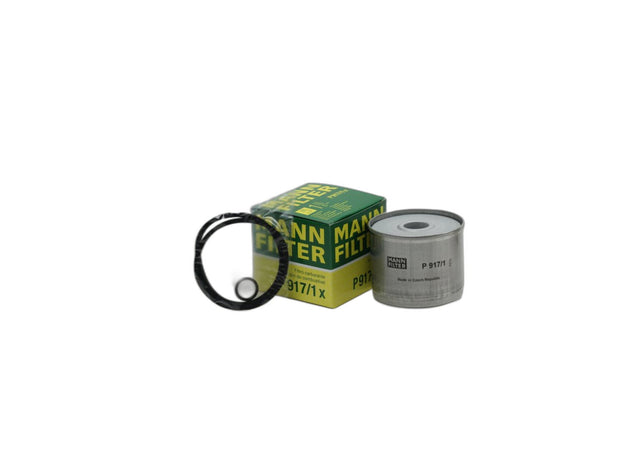 Original MANN-FILTER Kraftstofffilterelement P 917/1 x