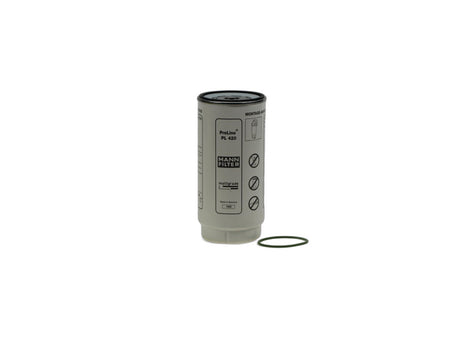 Original MANN-FILTER Kraftstofffilter SpinOn (Vorfilter) PL 420 x