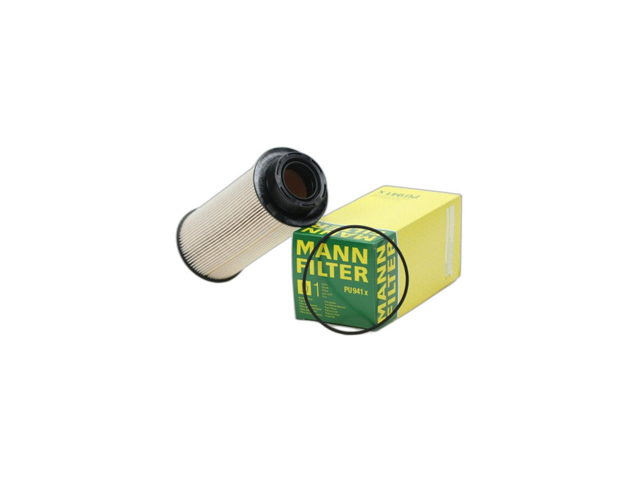 Original MANN-FILTER Kraftstofffilterelement (metallfrei) PU 941 x