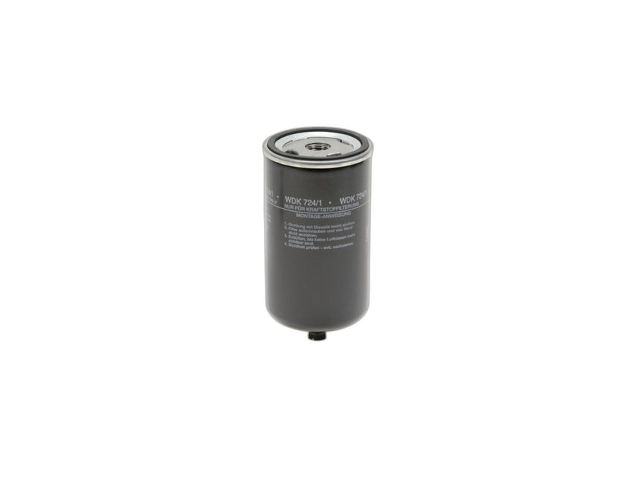 Original MANN-FILTER Kraftstofffilter SpinOn WDK 724/1