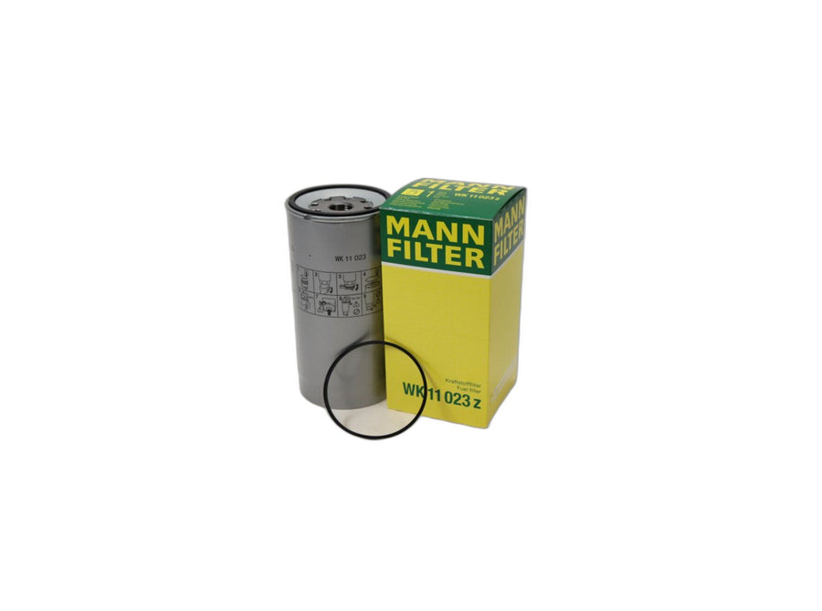 Original MANN-FILTER Kraftstofffilter SpinOn WK 11 023 z