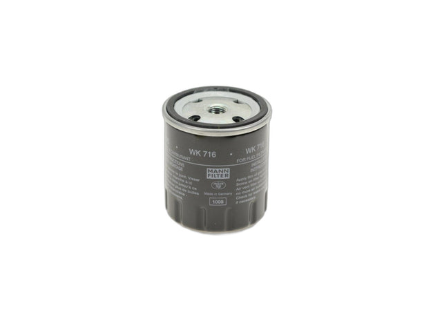 Original MANN-FILTER Kraftstoffwechselfilter WK 716