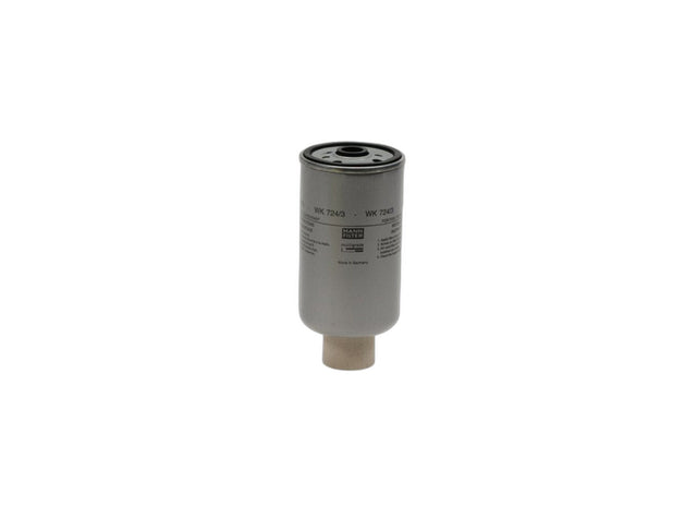 Original MANN-FILTER Kraftstoffwechselfilter WK 724/3