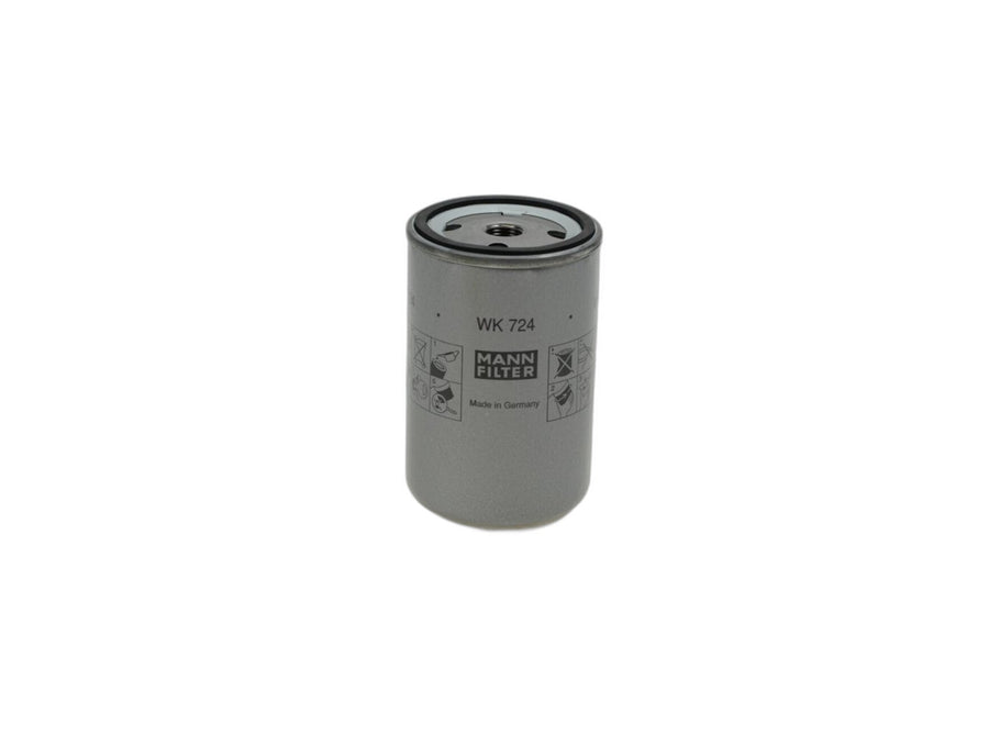 Original MANN-FILTER Kraftstoffwechselfilter WK 724