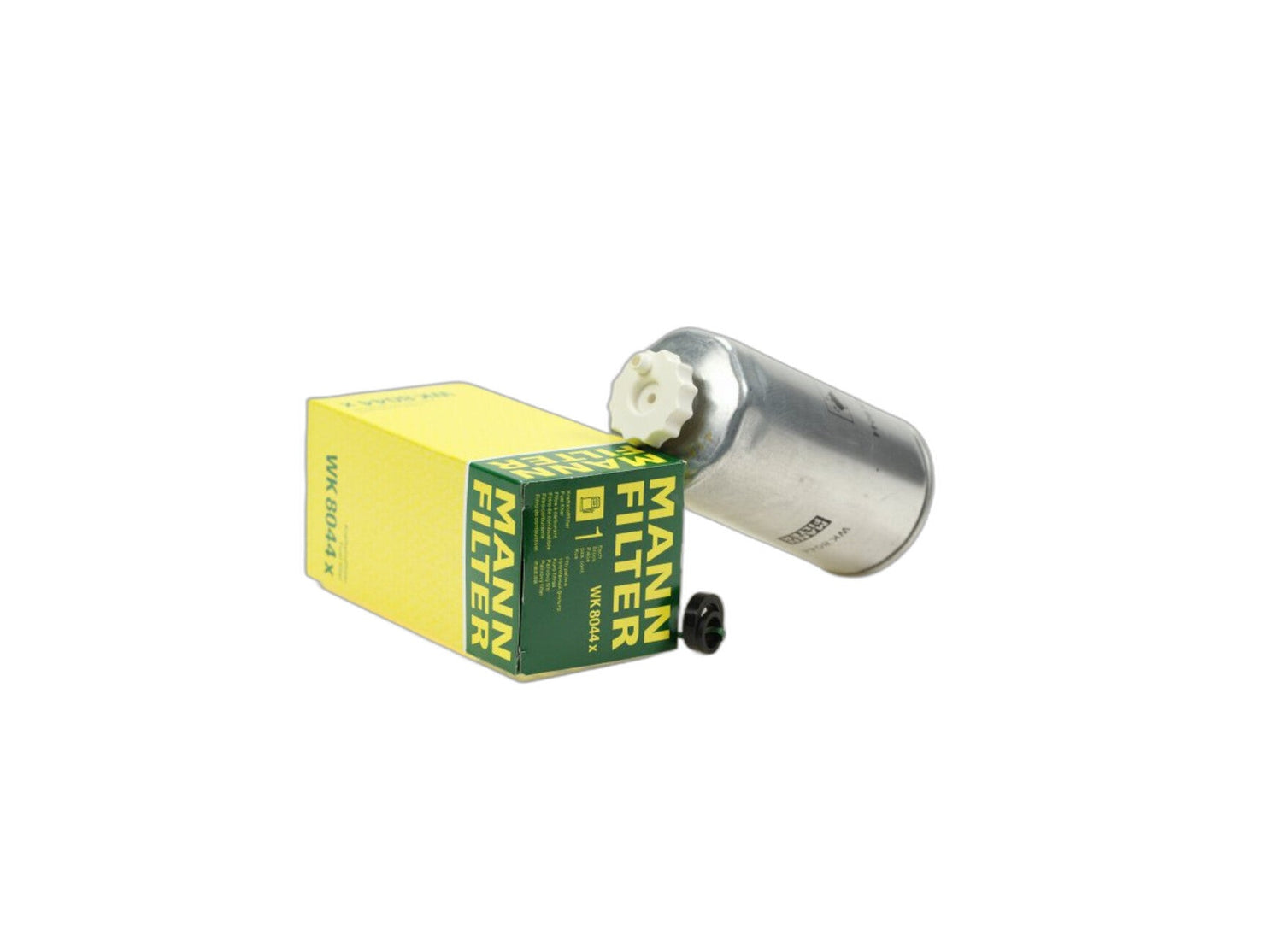 Original MANN-FILTER Kraftstoffwechselfilter WK 8044 x