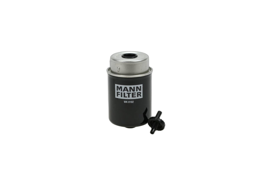 Original MANN-FILTER Kraftstofffilter SpinOn WK 8102
