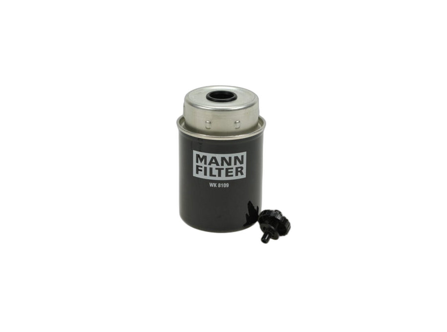 Original MANN-FILTER Kraftstoffwechselfilter WK 8109