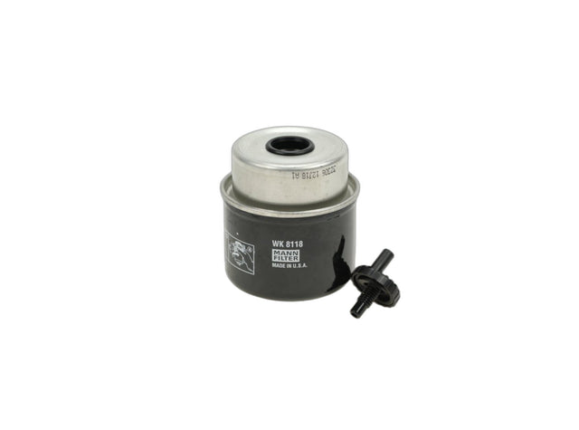 Original MANN-FILTER Kraftstofffilter SpinOn WK 8118