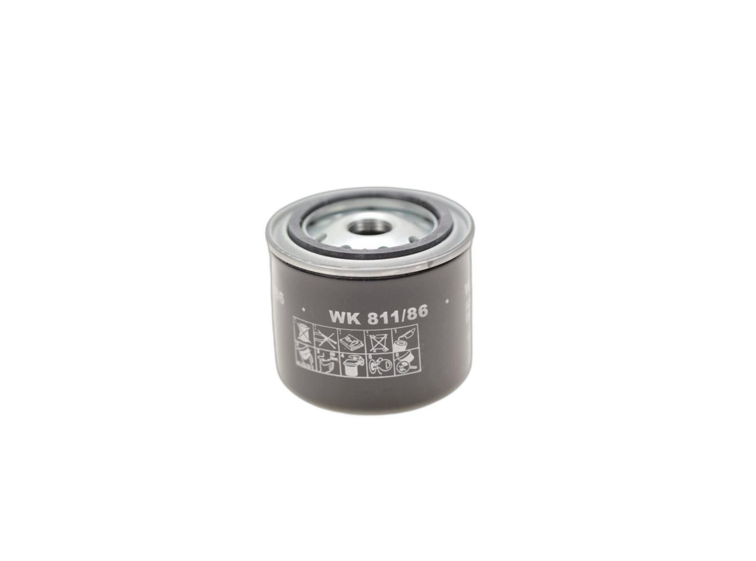 Original MANN-FILTER Kraftstoffwechselfilter WK 811/86