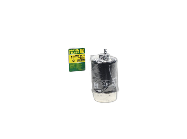 Original MANN-FILTER Kraftstofffilter SpinOn WK 8138