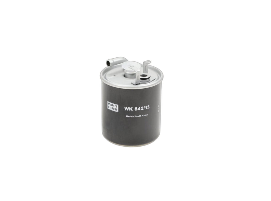 Original MANN-FILTER Kraftstoff-Leitungsfilter (Inline) WK 842/13