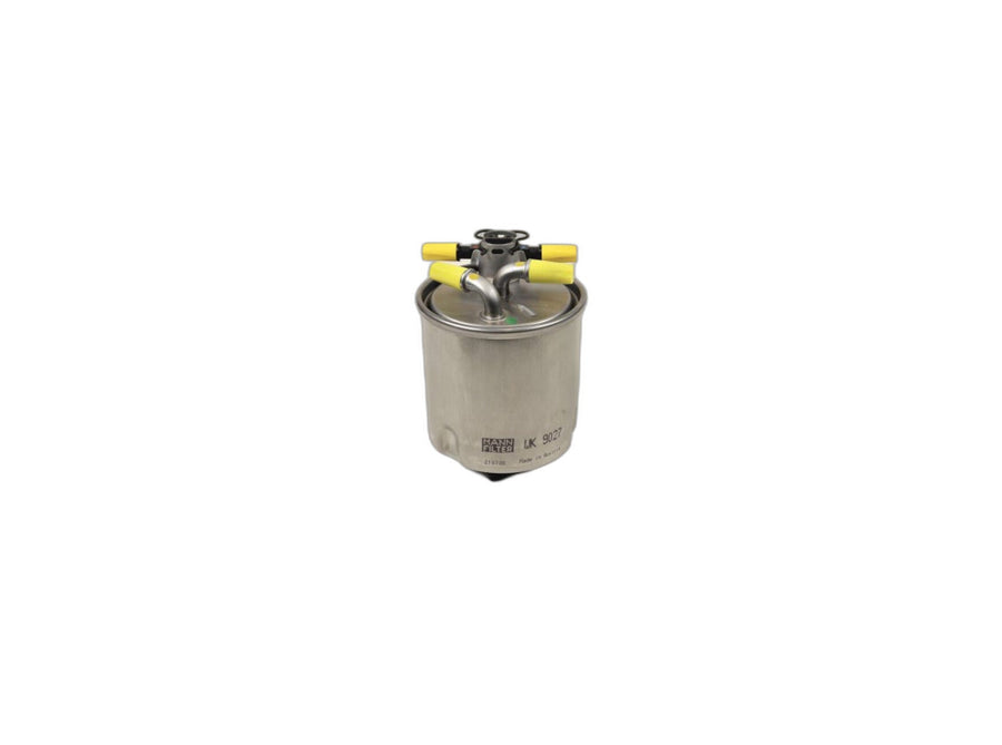 Original MANN-FILTER Kraftstoff-Leitungsfilter (Inline) WK 9027