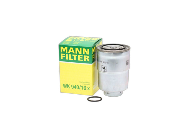 Original MANN-FILTER Kraftstoffwechselfilter WK 940/16 x