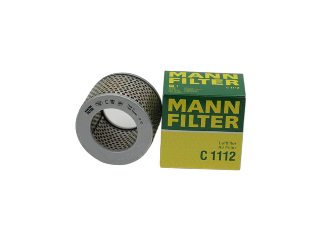 Original MANN-FILTER Luftfilterelement C 1112