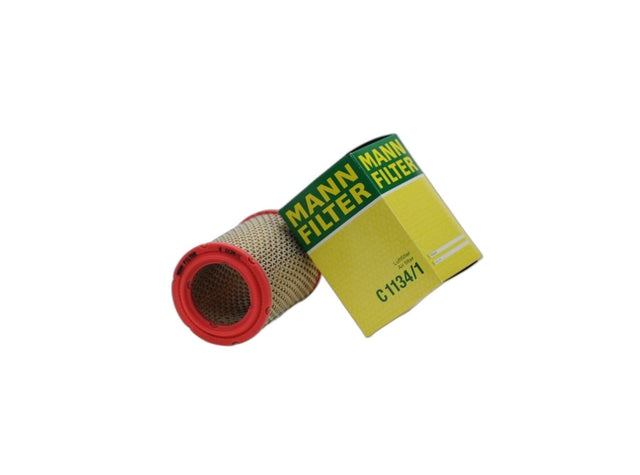 Original MANN-FILTER Luftfilterelement C 1134/1