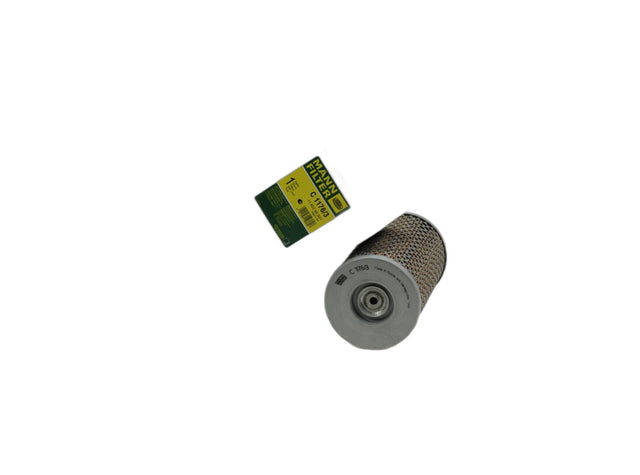 Original MANN-FILTER Luftfilterelement C 1176/3