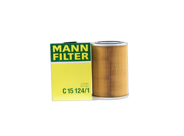Original MANN-FILTER Luftfilterelement C 15 124/1