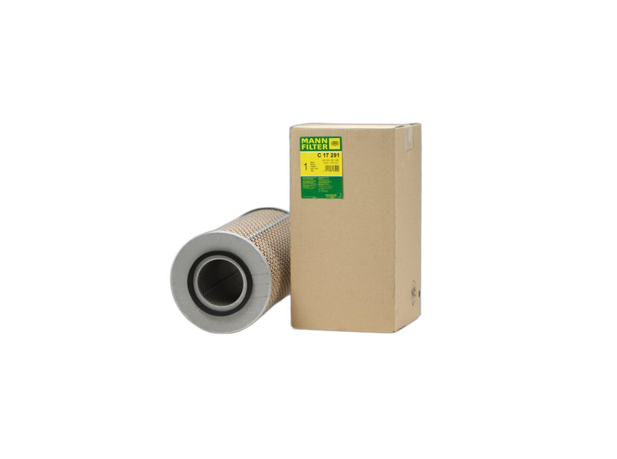 Original MANN-FILTER Luftfilterelement C 17 291