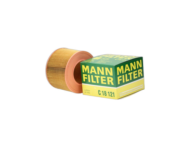Original MANN-FILTER Luftfilterelement C 18 121
