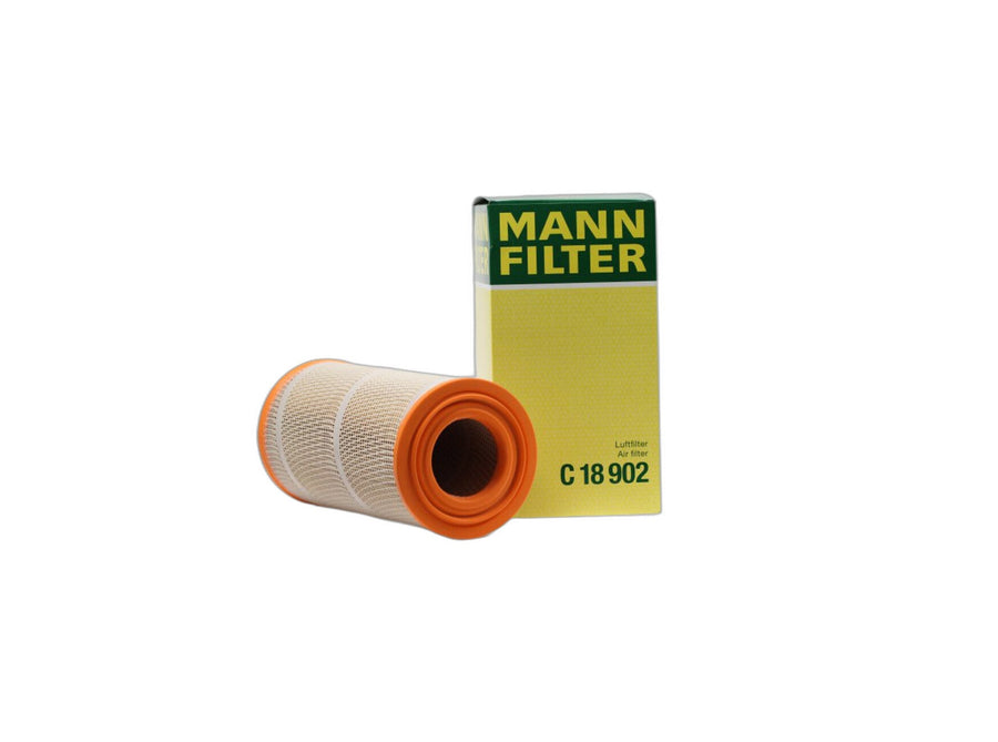 Original MANN-FILTER Luftfilterelement C 18 902